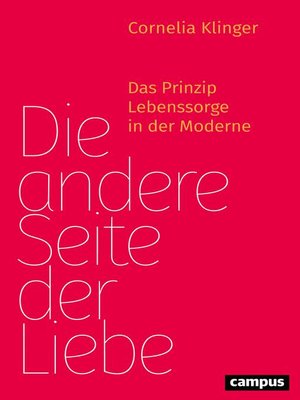 cover image of Die andere Seite der Liebe